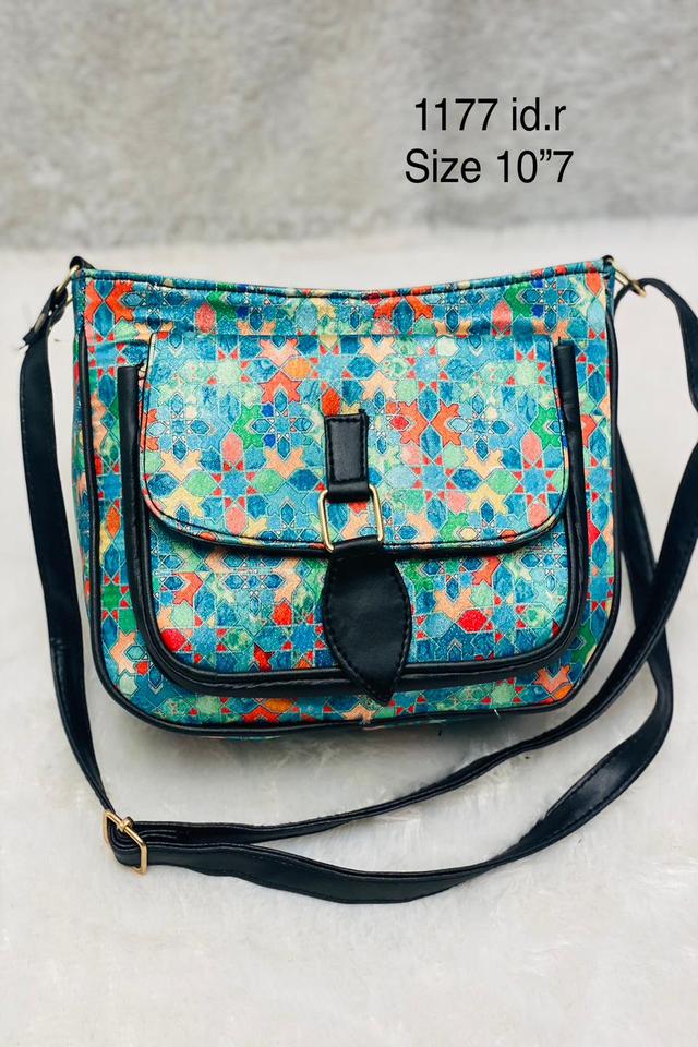 Floral cheap sling bags