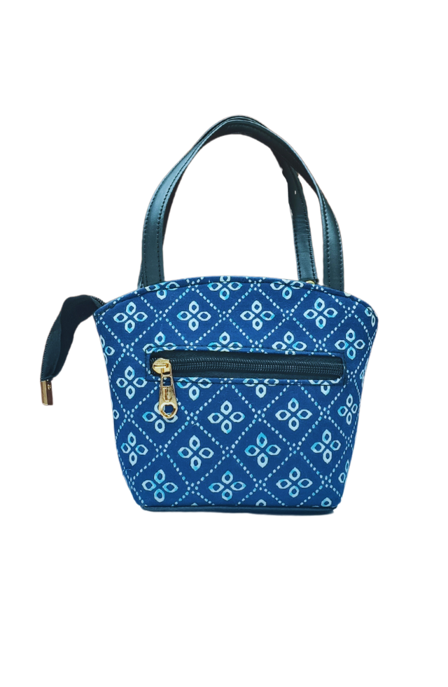 Bucet Style Handbag