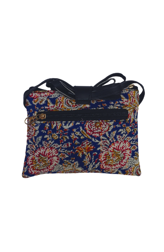 Mini Pirnted Sling Handbag