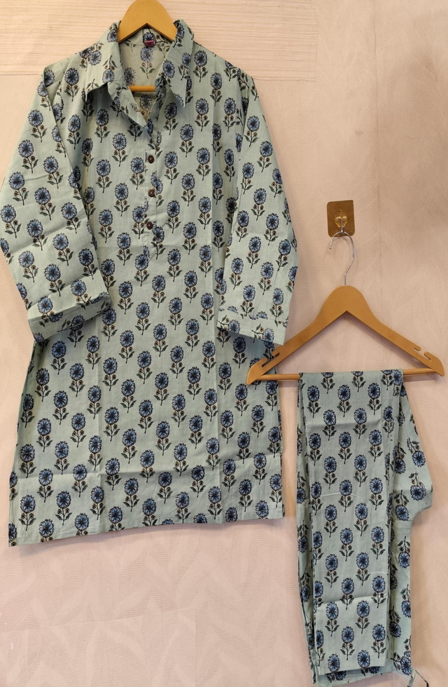 Women Co - Ord Set