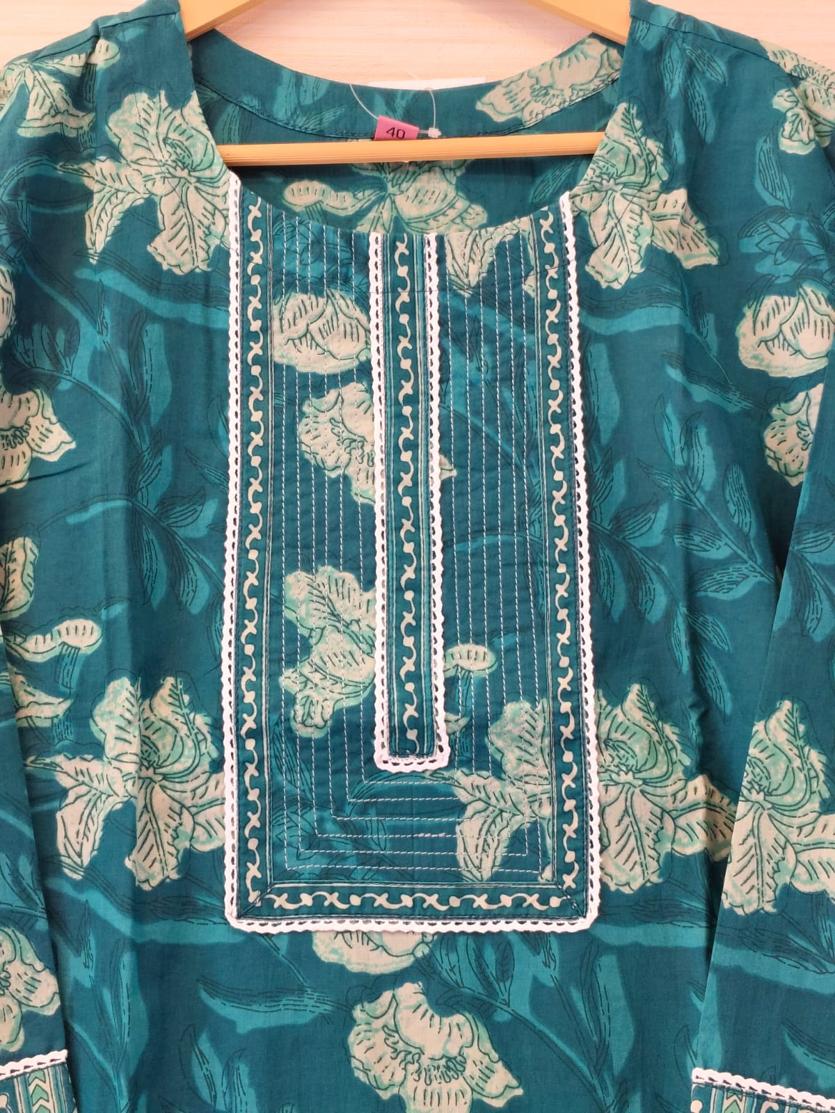 Women Kurta With Pant