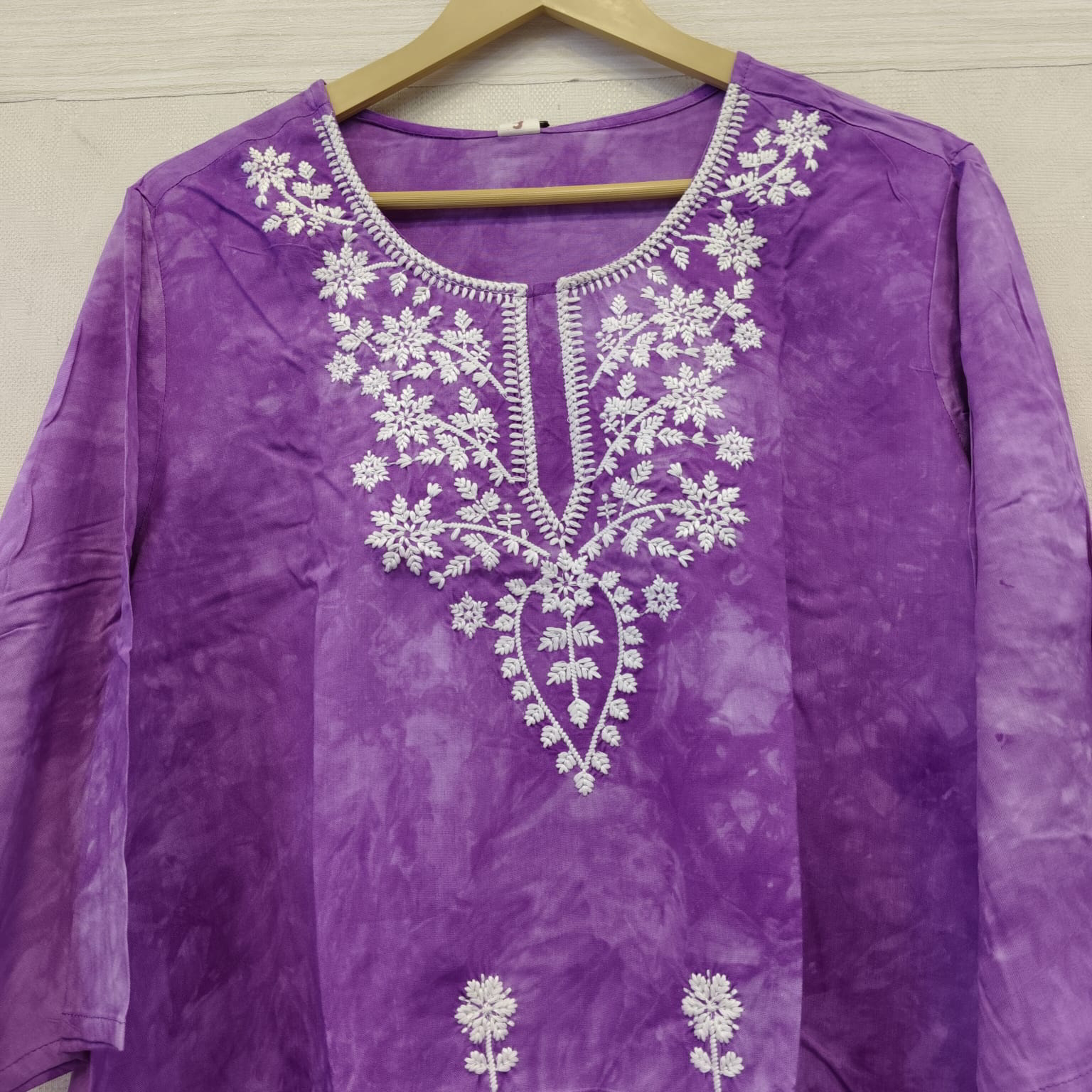 Elegant Short Kurti