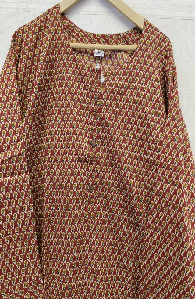 Elegant Short Kurti