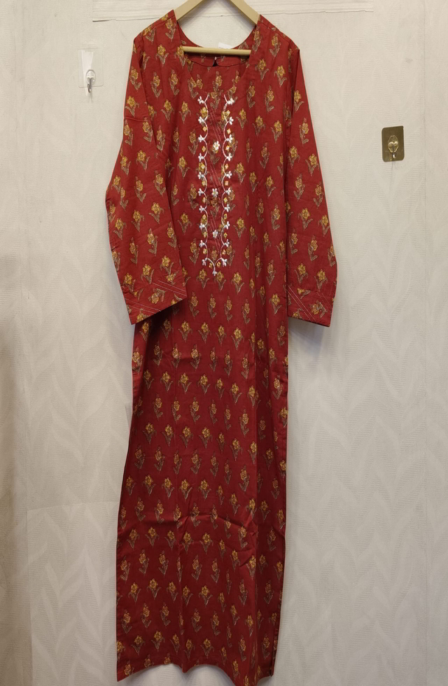 Gorgeous Long Kurti