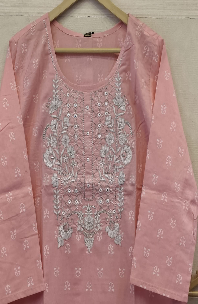 Pink Suit Set For Women