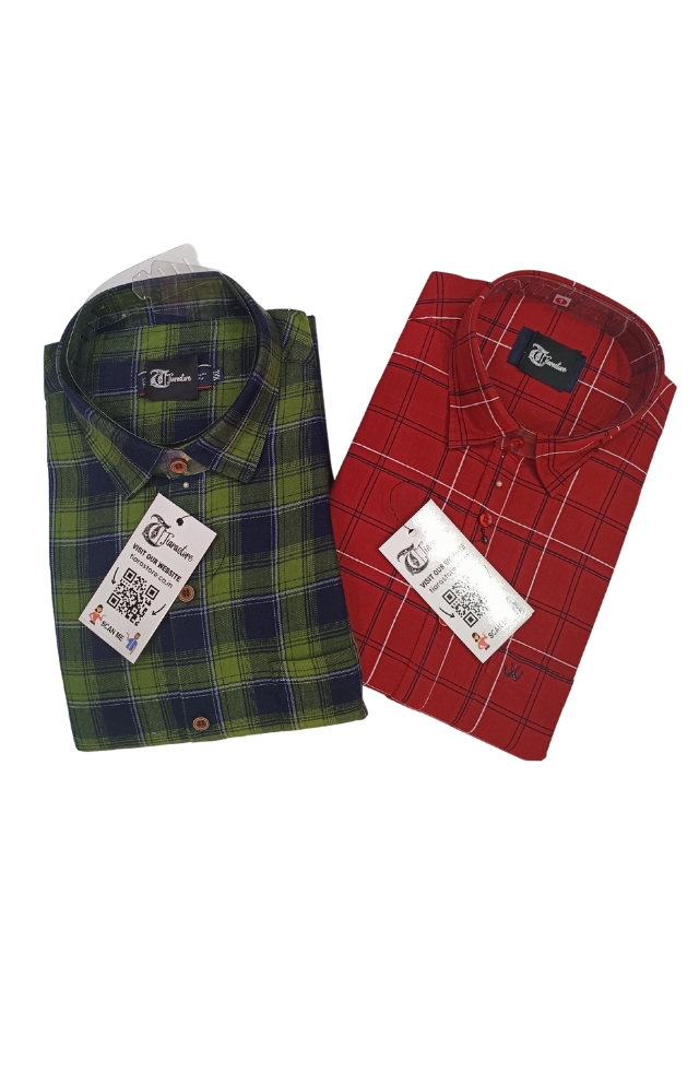 Men Combo Shirt