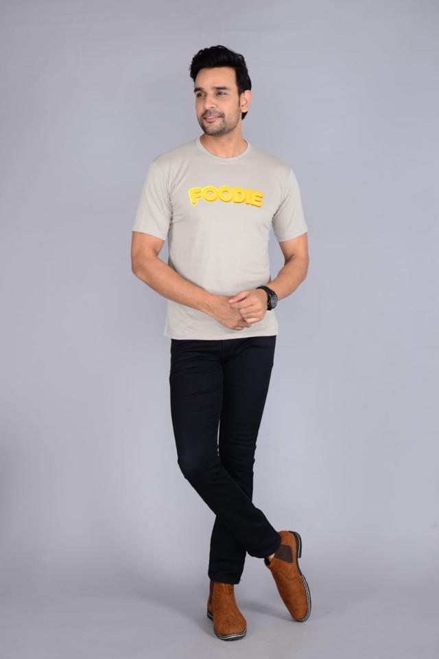 Men Stylish T-Shirt Combo