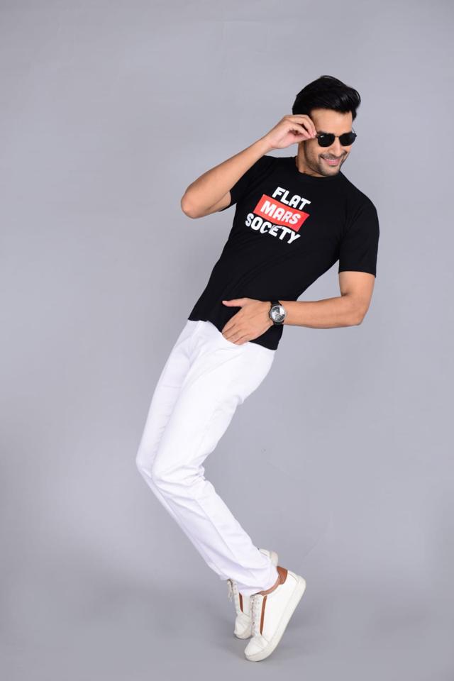 Men elegant T-shirt Combo