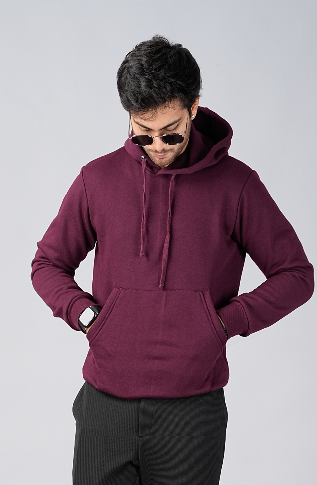 Relax Fit Hoodie