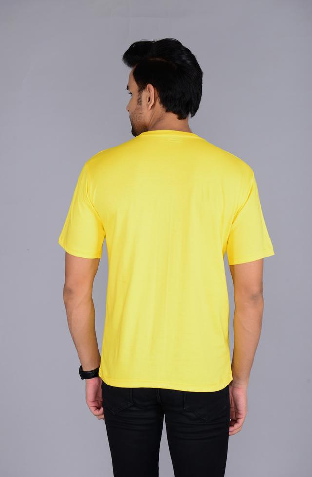 pTrendy Printed Casual Wear T-Shirt For Men